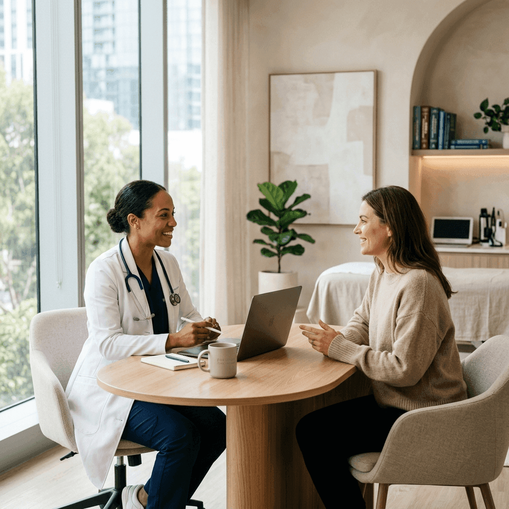 Votre partenaire santé de confiance en Europe