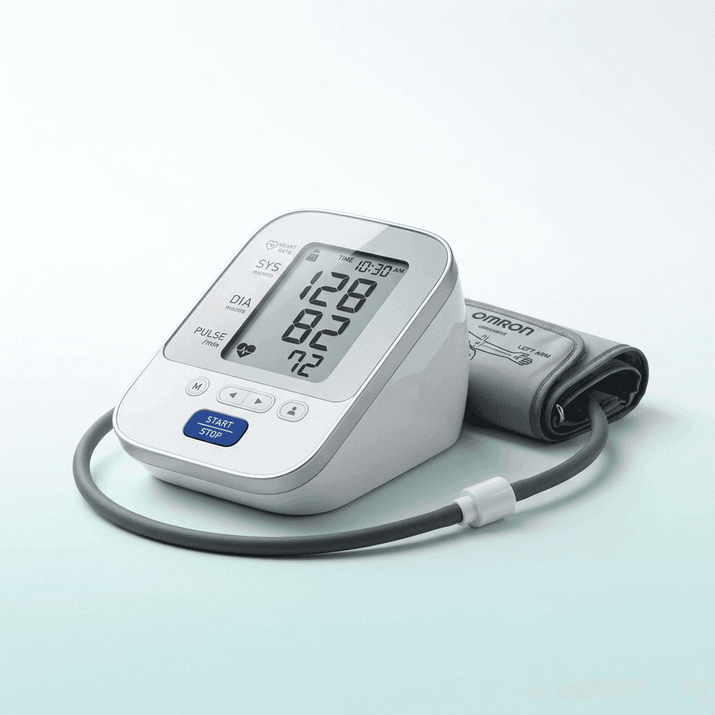 Tensiomètre connecté Bornova Medical