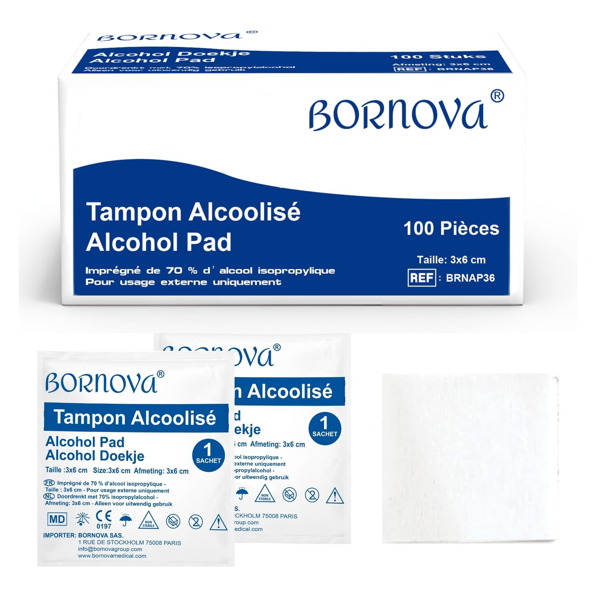 Consommables médicaux