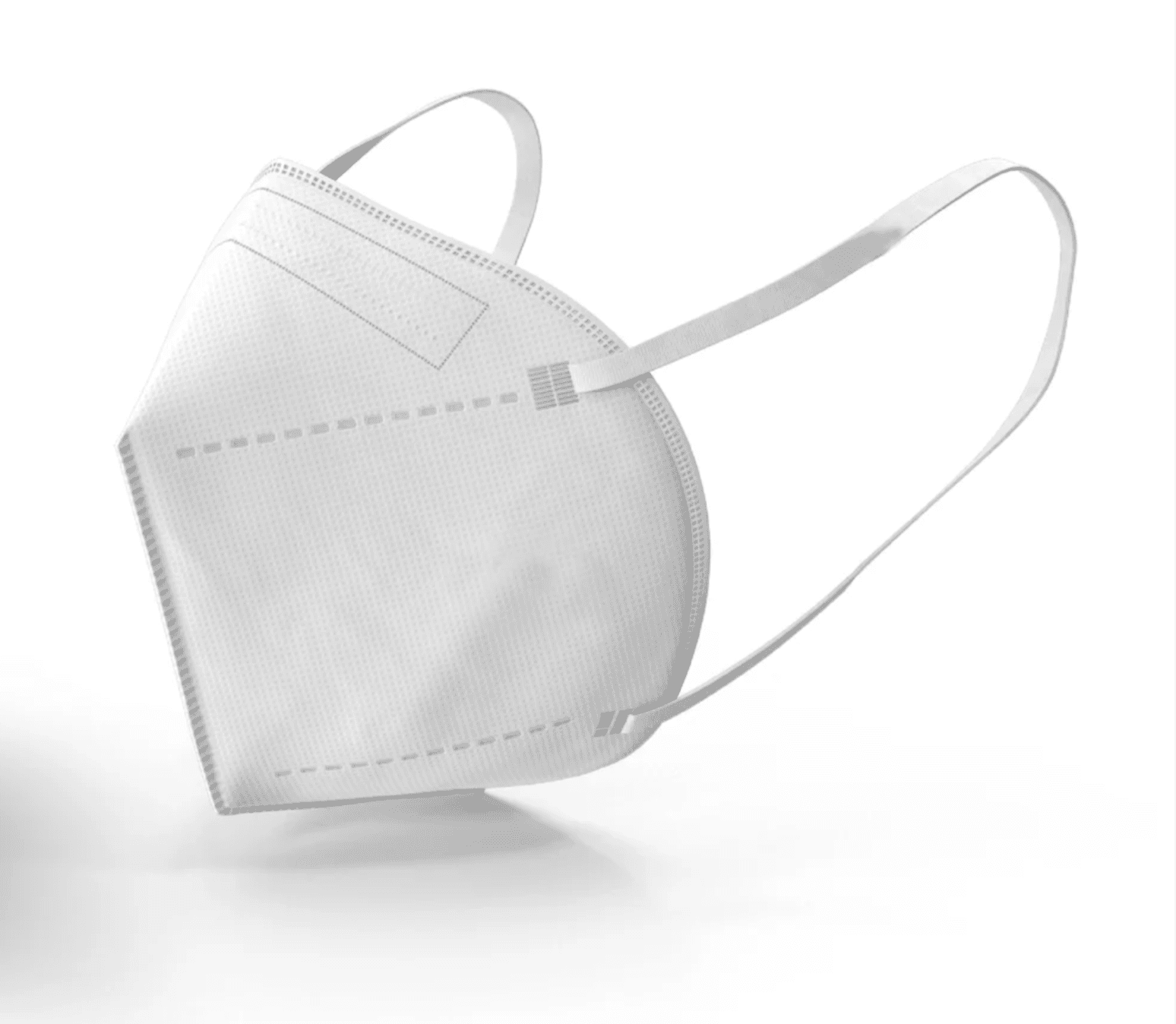 Masque FFP2 NR — Protection respiratoire (boîte de 20)