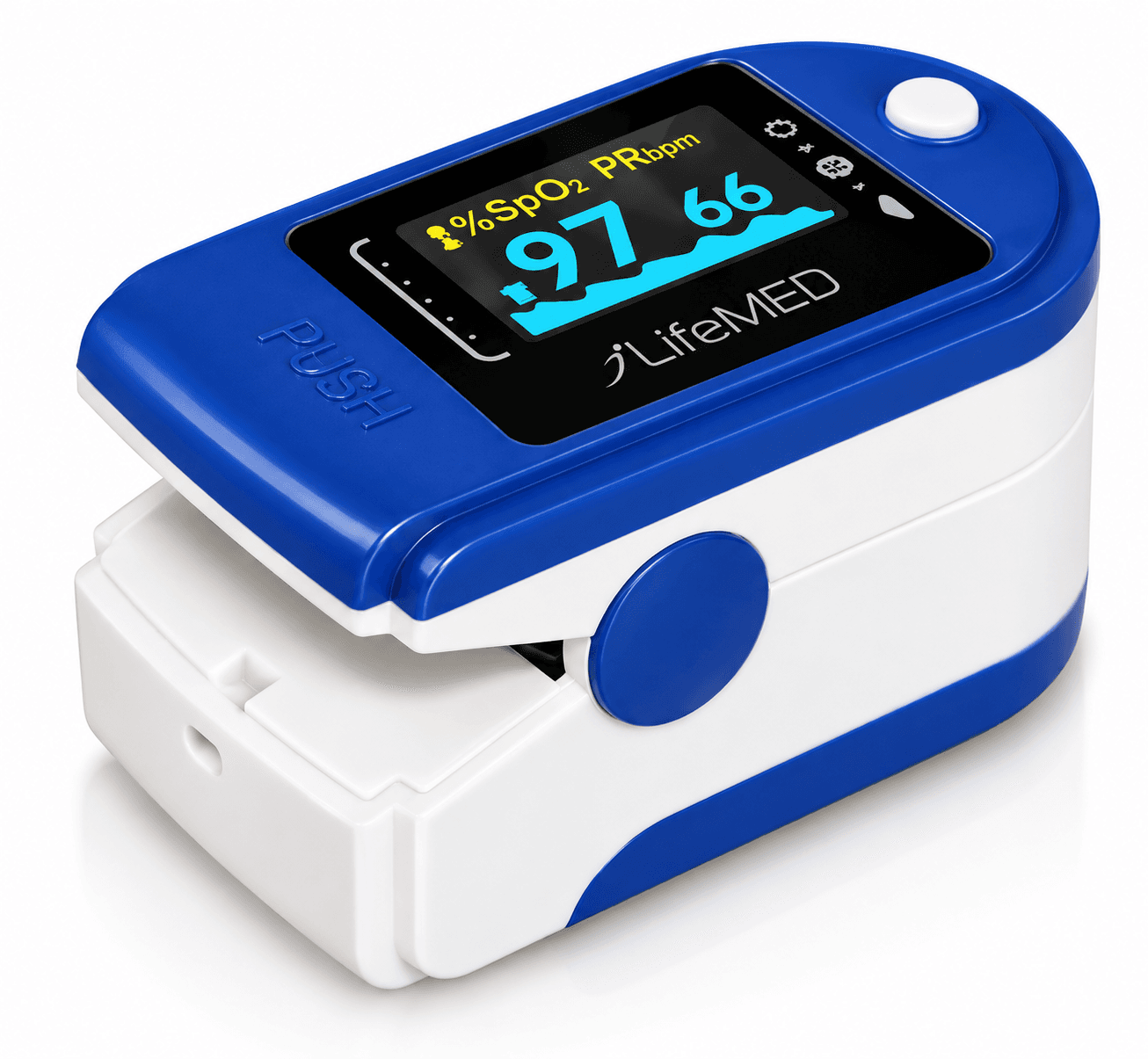 Pulsoximeter LifeMED SAT-200PI