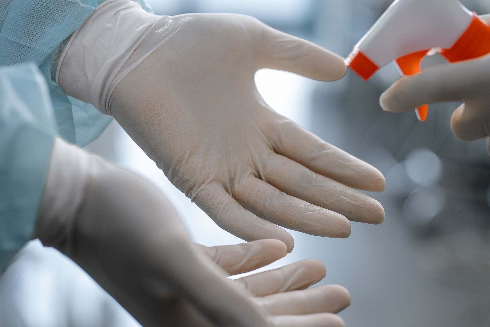 Desinfección hospitalaria: optimizar los protocolos mediante la zonificación por nivel de riesgo