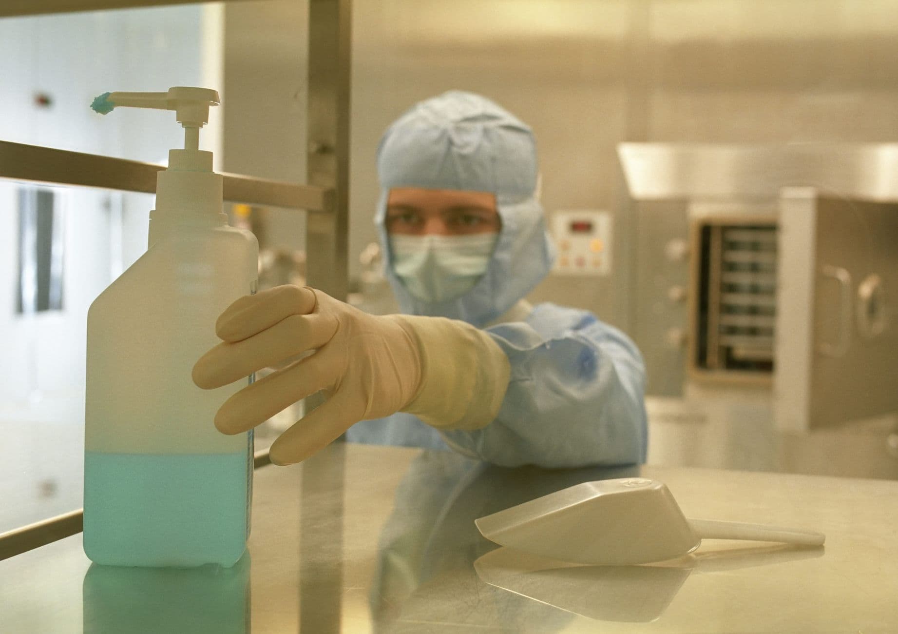 Hygiene and Disinfection in Healthcare Facilities: The Complete Guide