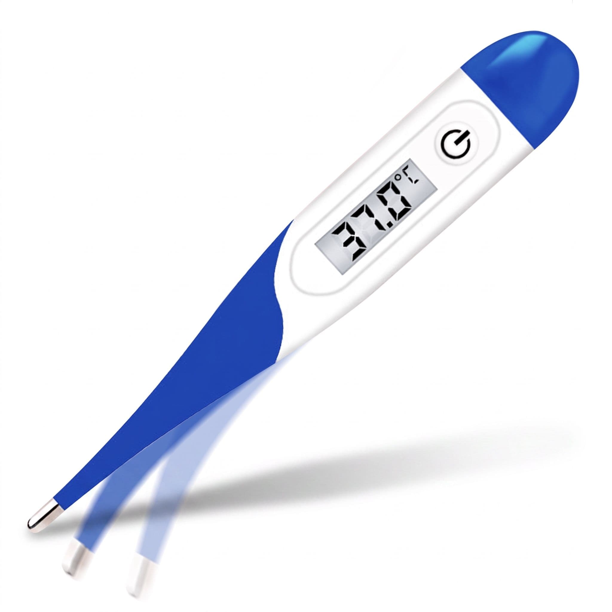 Docteur B Flexibles Digitales Fieberthermometer – Weiche Spitze