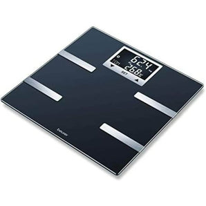Digital Bathroom Scales Beurer BF720 Black - BORNOVA