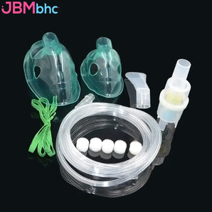 Medical Inhaler Set Parts - BORNOVA