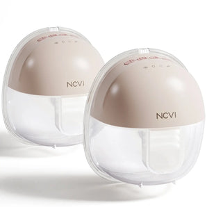 NCVI - Wearable Electric Breast Pump 8111 - BORNOVA